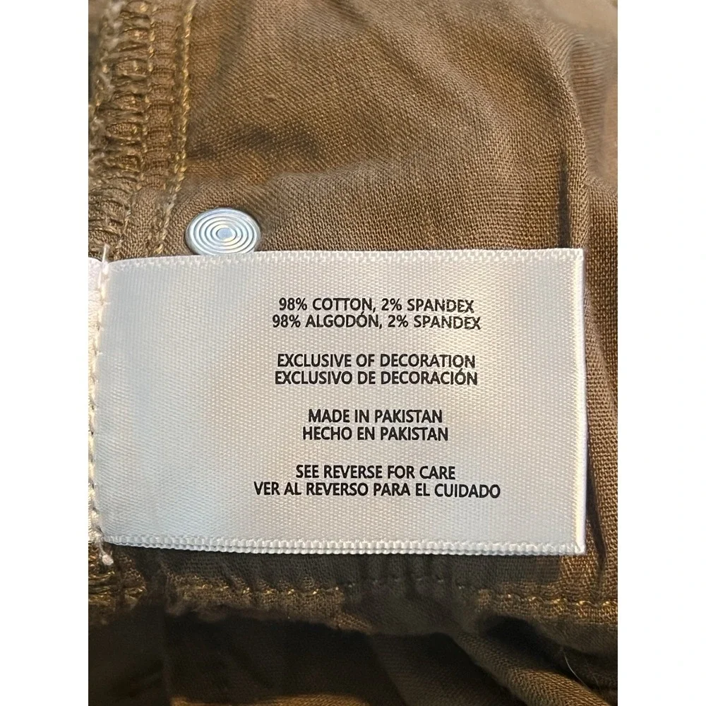 Banana Republic mens beige‎ pants 38x34